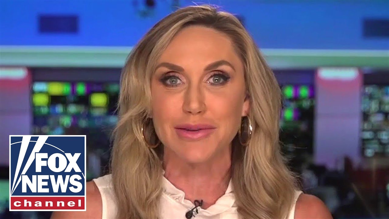 Lara Trump rips Biden’s ‘embarrassing’ handling of the media