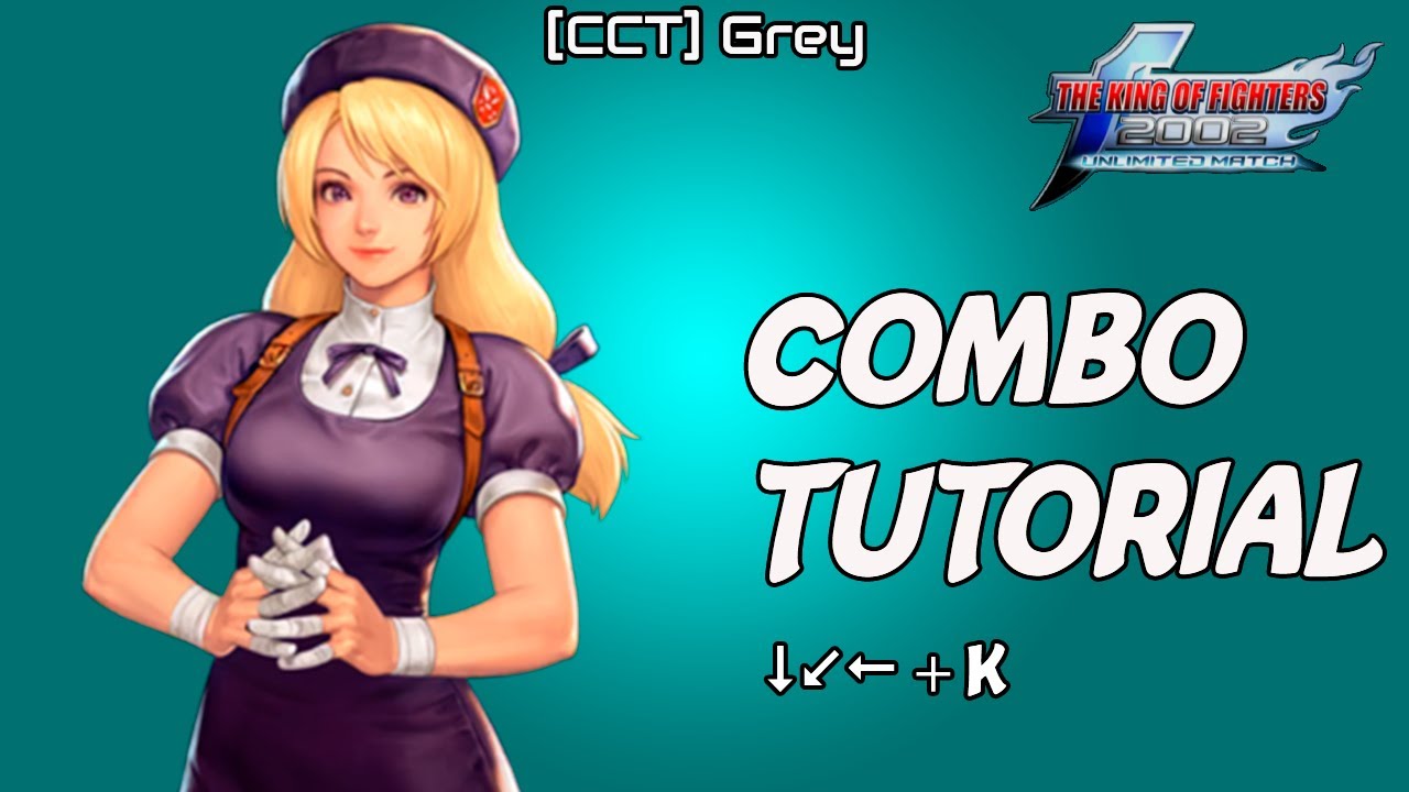 2002UM : Hinako Combo Tutorial