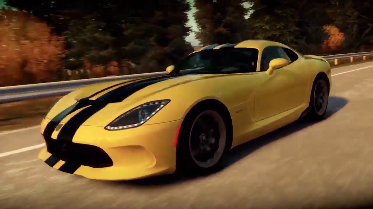 Forza Horizon Xbox 360 Version on Xbox Series X Part One