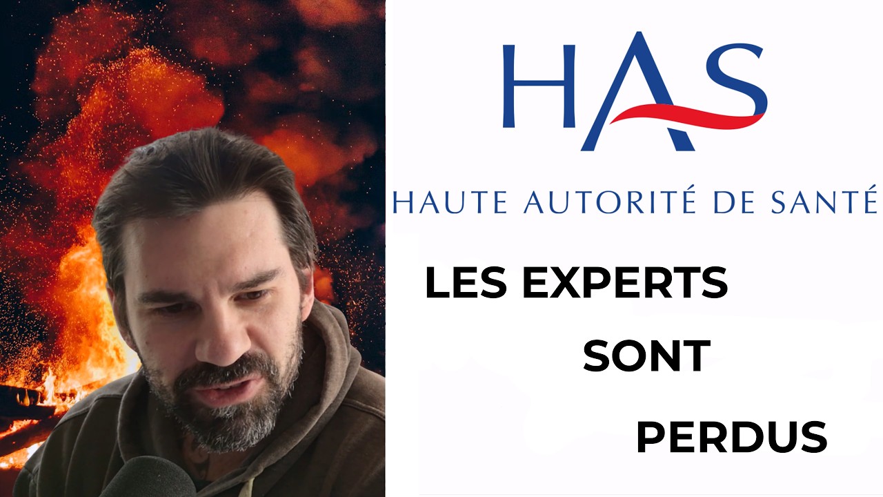 LES EXPERTS NE SAVENT PAS CE QU'ILS FONT - LA PREUVE