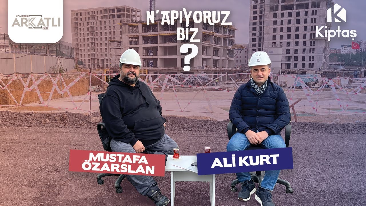 N'apıyoruz Biz? - Pendik Arkatlı Evler