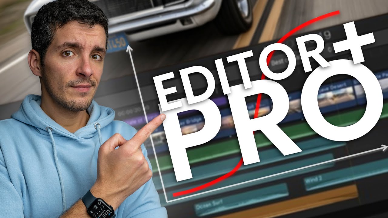 3 EFECTOS Muy Locos en Final Cut Pro! 🤯 [De PRINCIPIANTE a PRO]