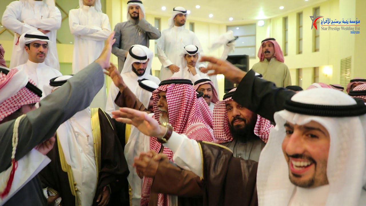 أفراح الباني | سنيد & عبدالرحمن سعيدان مطر الباني السليماني