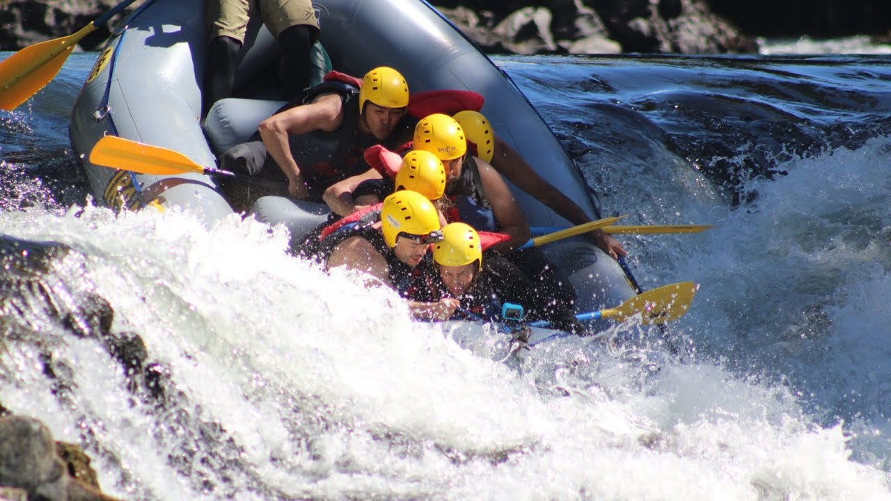 Rafting Trancura / Chile 2026 🌊🚣‍♂️