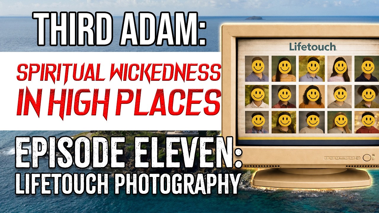 Spiritual Wickedness in High Places: Ep. 11 - Lifetouch Photography