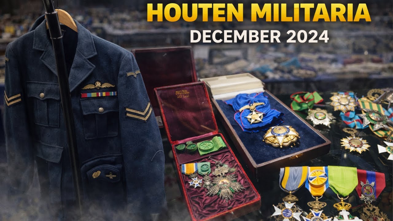 SMALL OVERVIEW + PICK-UPS | Houten (DEC. '24)