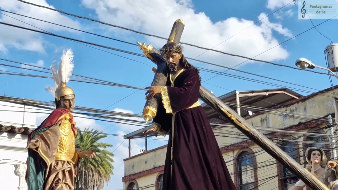 Procesión de Velación de Jesús de la Buena Muerte y Virgen de Dolores 2026