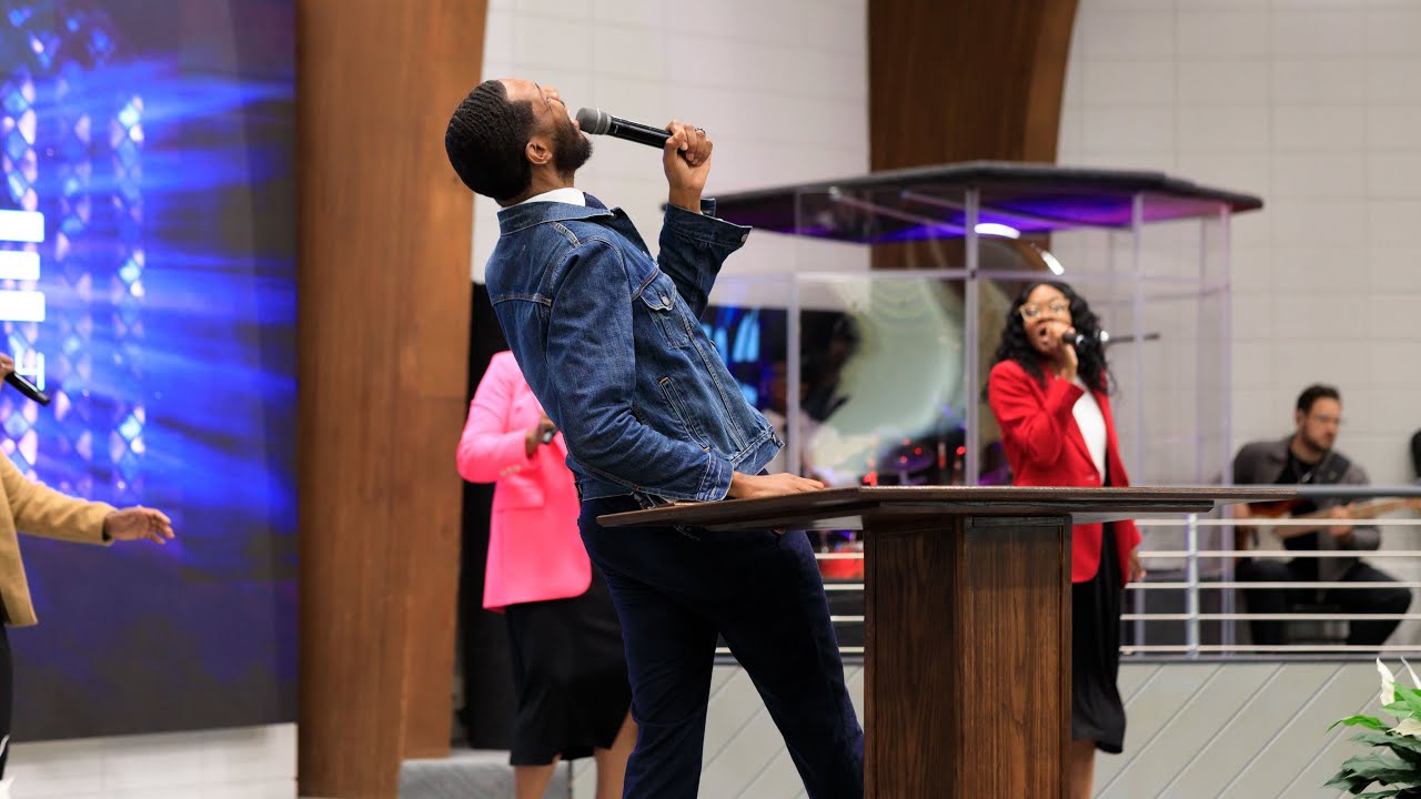 Goodness of God 🔥🔥| #GACMN