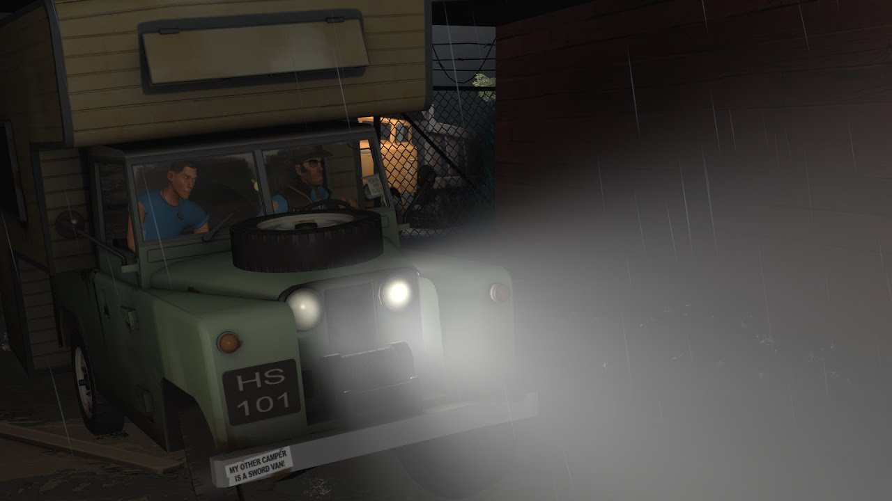 Night robbery [SFM]