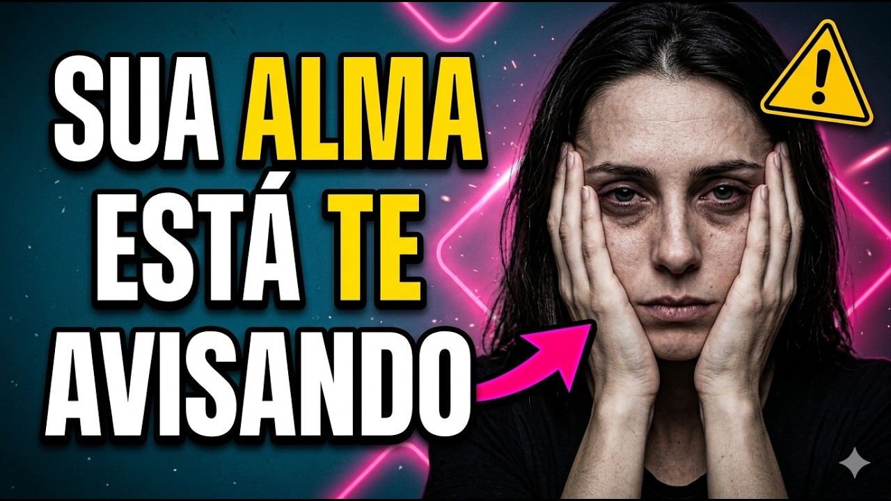 Sua rotina está te matando por dentro