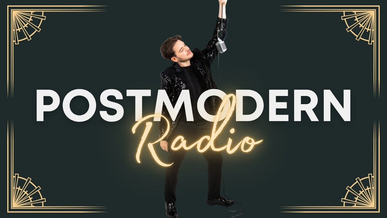 Postmodern Radio By Thomas William