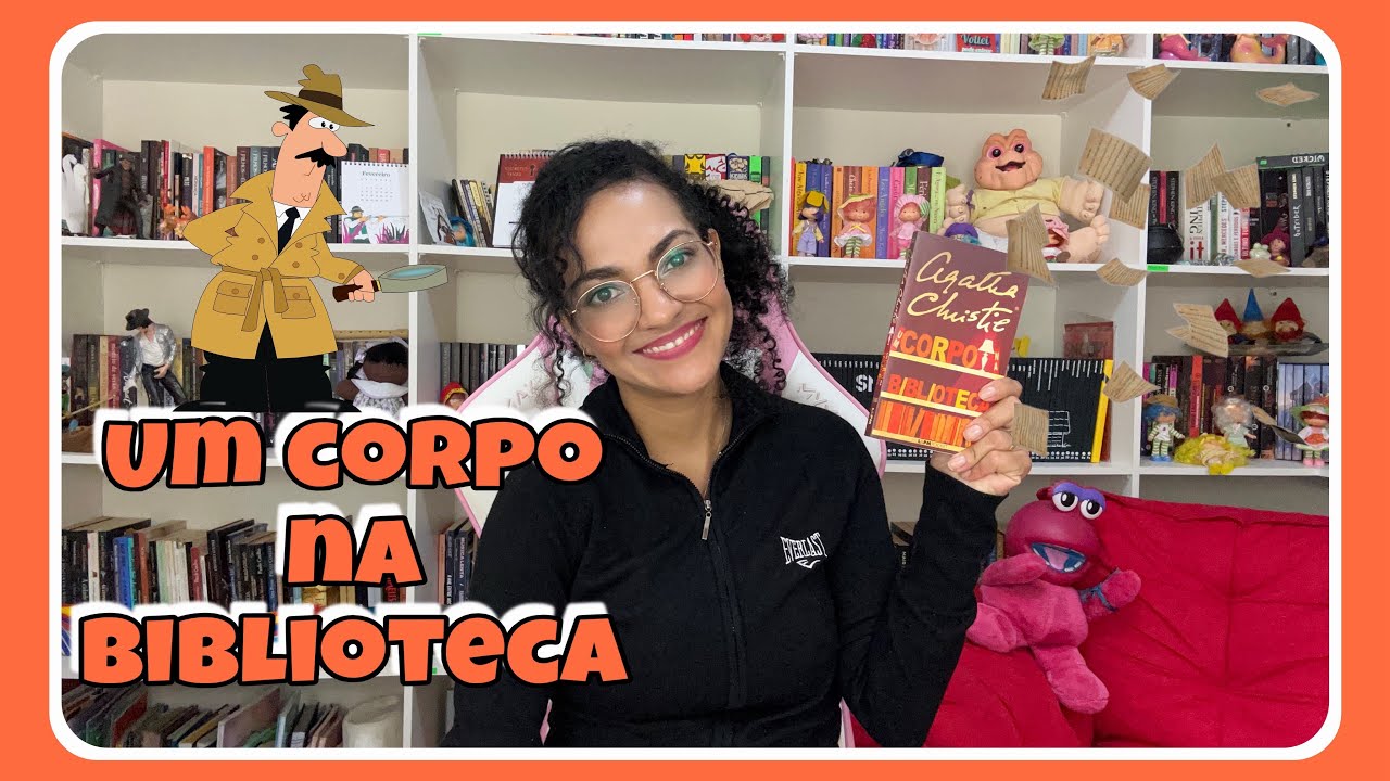 Um corpo na Biblioteca | Agatha Christie