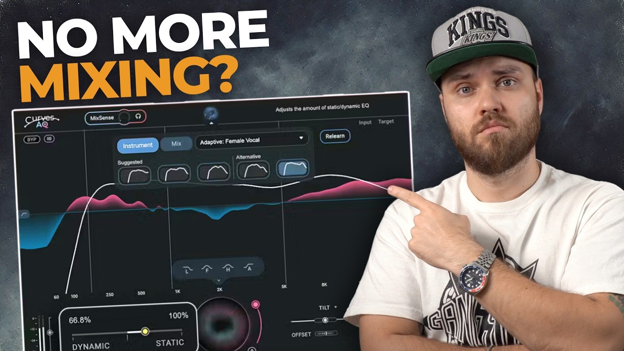 Curves AQ: Best EQ ever or marketing?