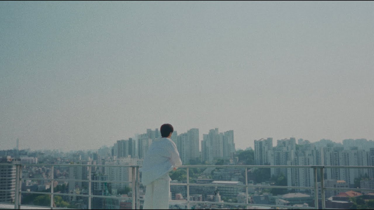 安達祐人 - BLUE SPRING (Official Music Video)
