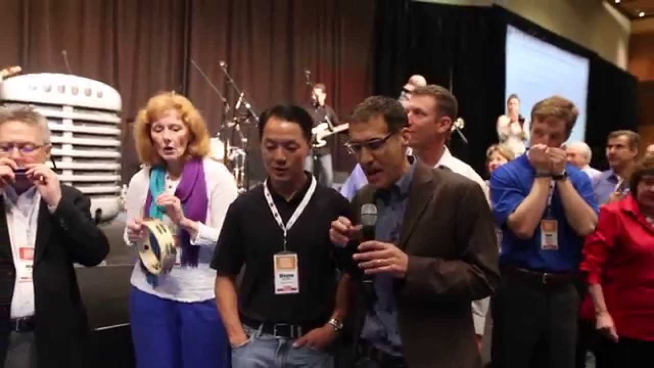 Conference Icebreakers, Keynotes and Energizers
