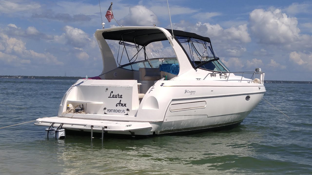 1998 Cruisers 3575 Esprit for Sale