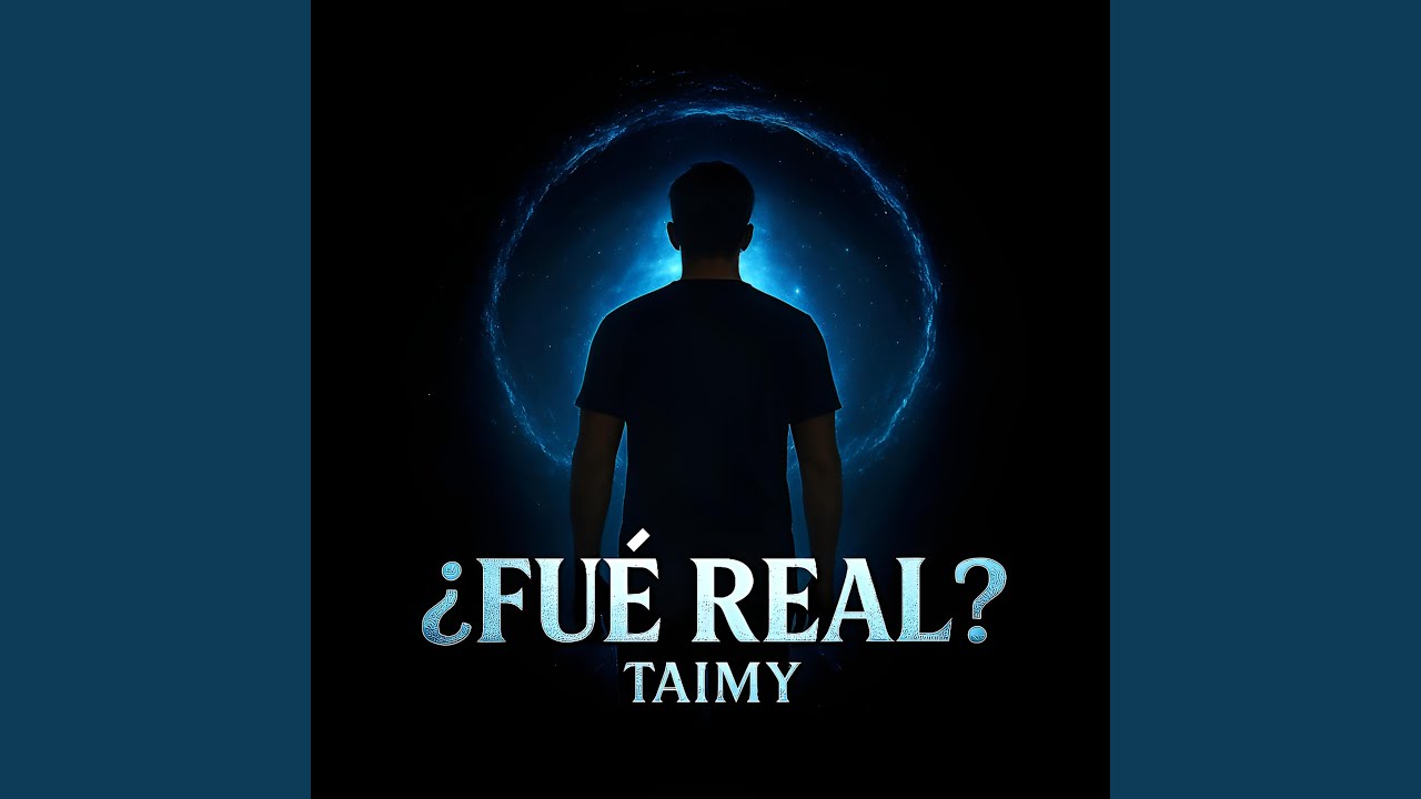 ¿Fué real?