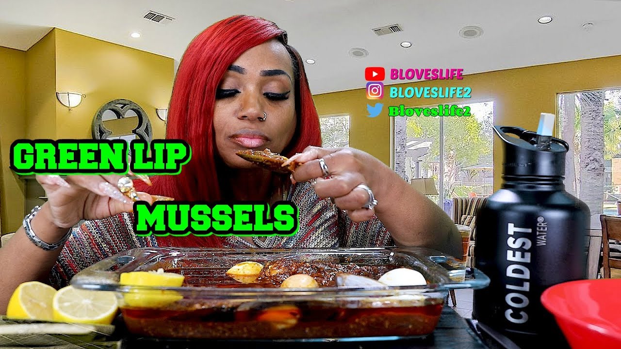 Mussel and Egg Boil