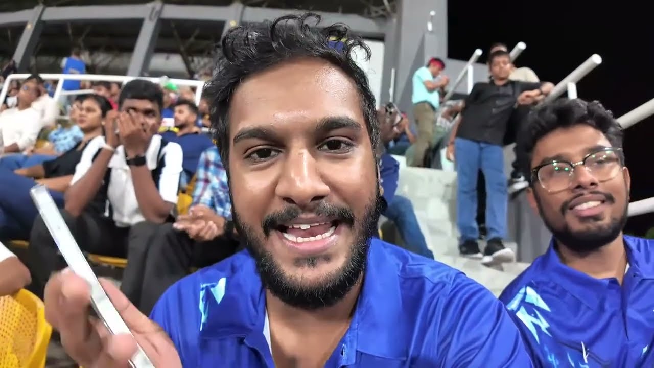 IRL at SL vs BAN 3rd T20