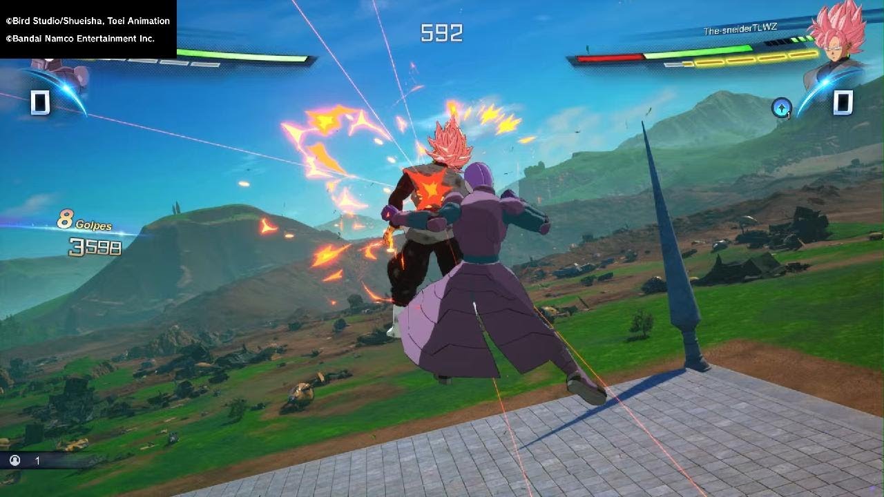 DRAGON BALL: Sparking! ZERO_20260118175408