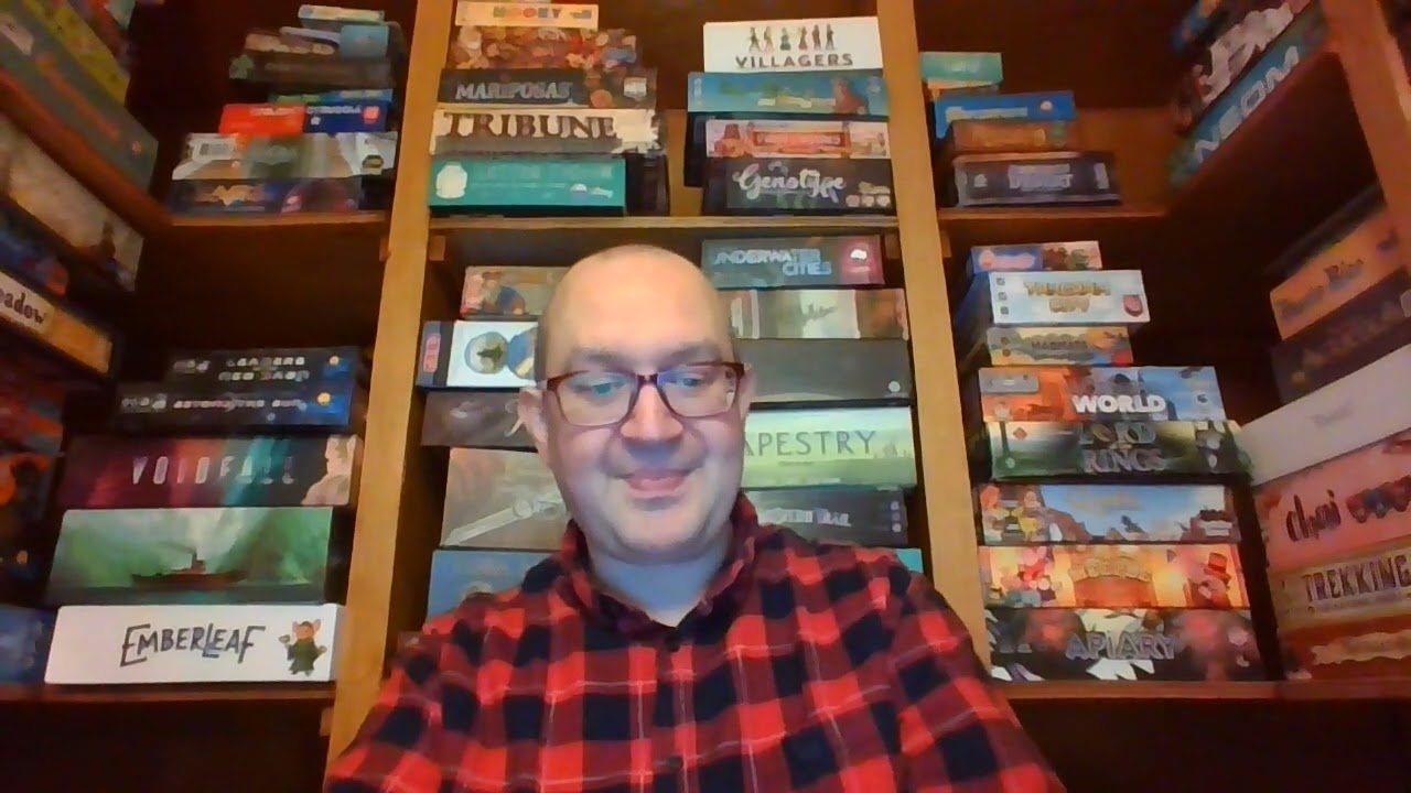 Kyle Murphy's Top 100 Games 2026: Prelude (110-101 and games that fell off)