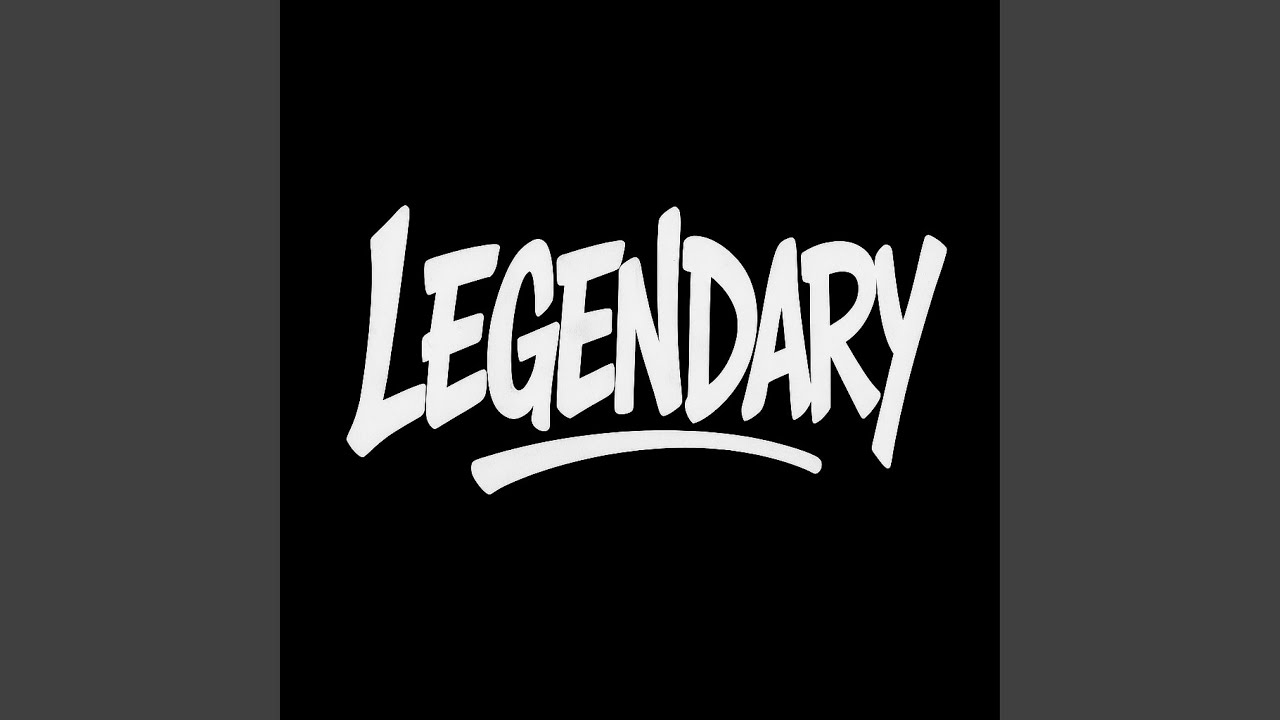 Legendary (feat. A Scholar)
