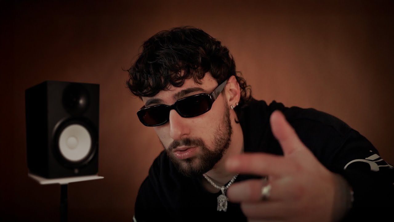 Ethan Pellegrini - Tell Me Now (Official Music Video)