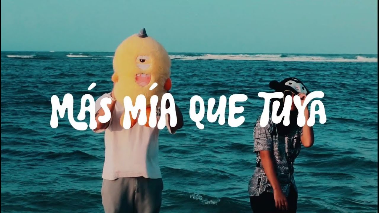 Yung Charles - MÁS MÍA QUE TUYA ft Eleii (Official Video)
