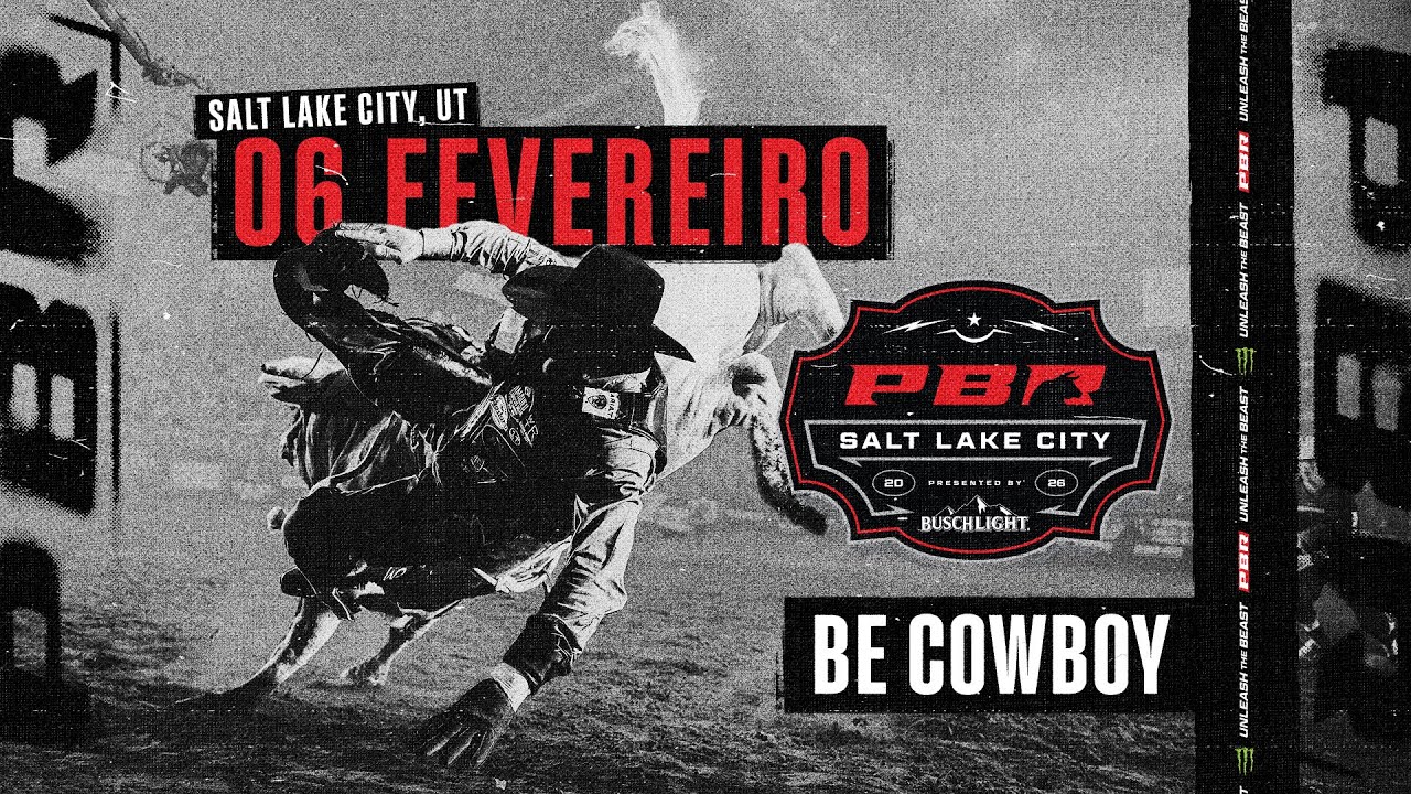 Pré-Show | PBR UTB | Salt Lake City, UT | Dia 1