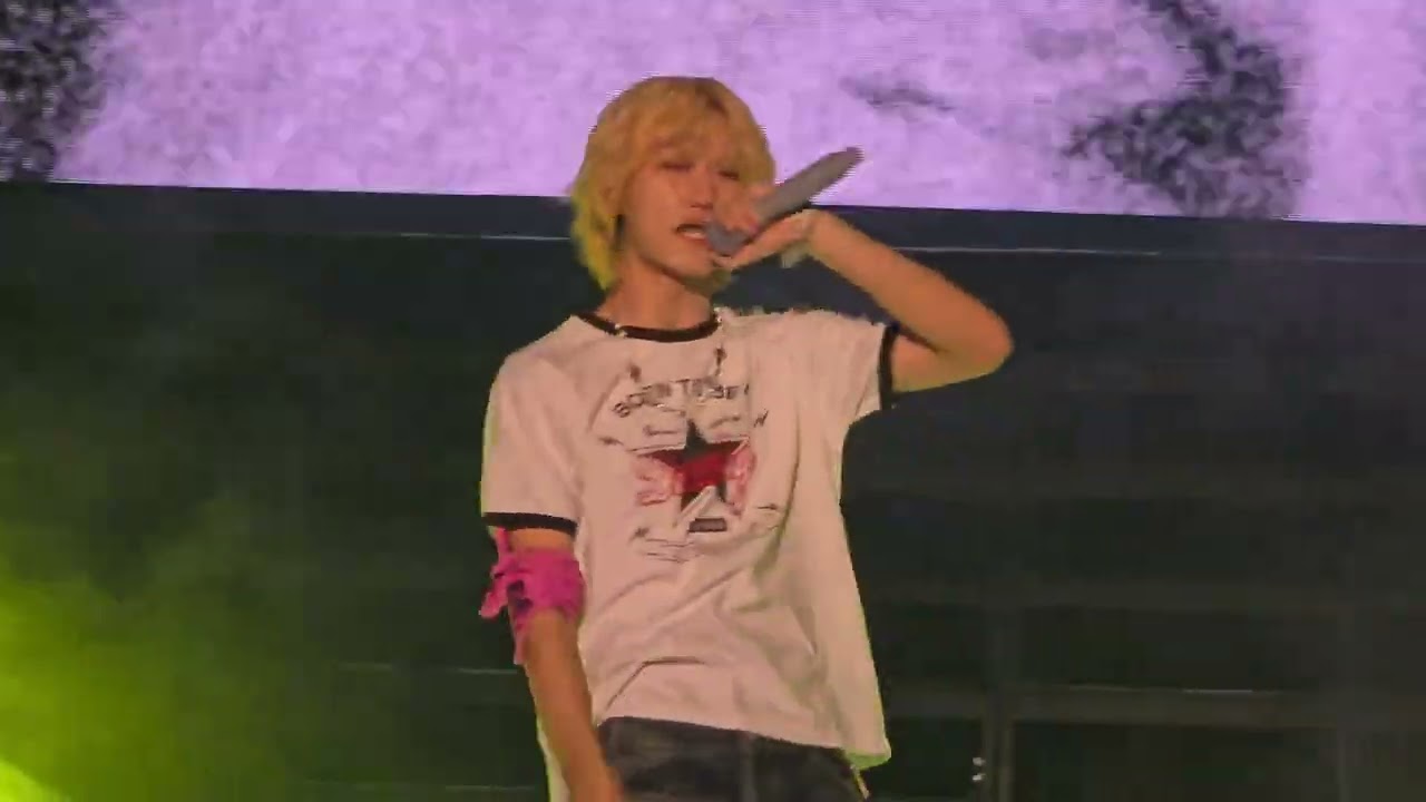 [051724] P1HARMONY IN DALLAS JONGSEOB SOLO 'PRAISE THE LORD'