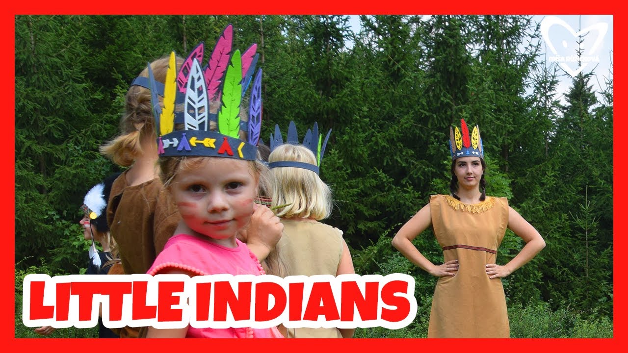 Eliska Ruzickova - Little Indians (Best of Misa Ruzickova)