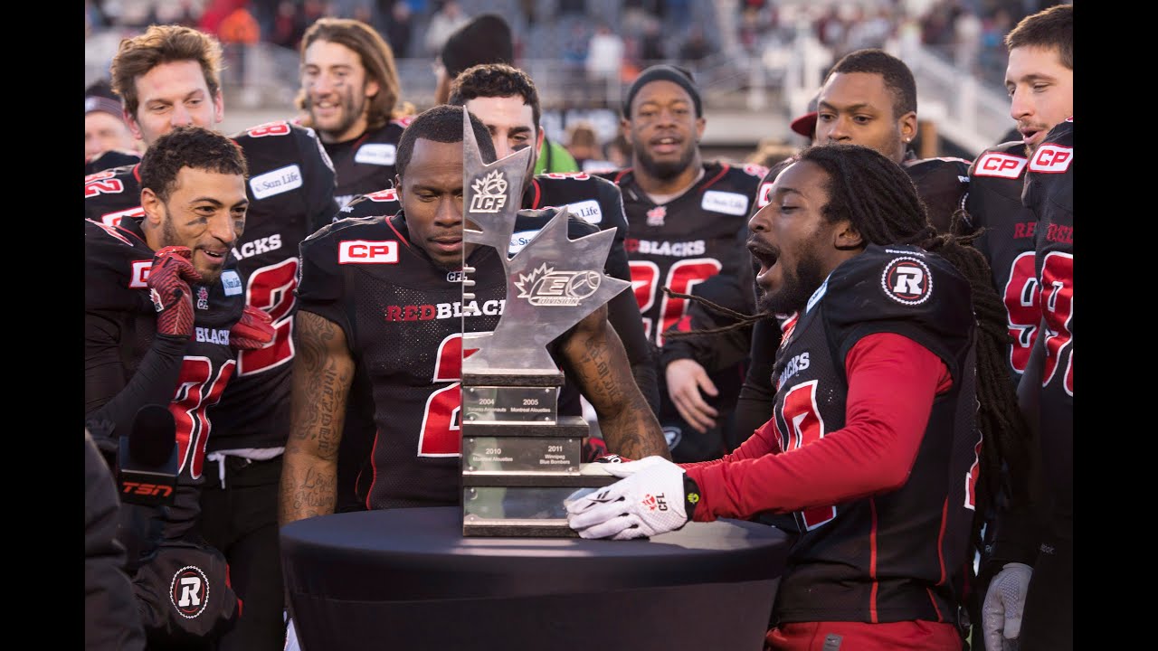 Ottawa 35 vs. Hamilton 28 | Eastern Final Recap