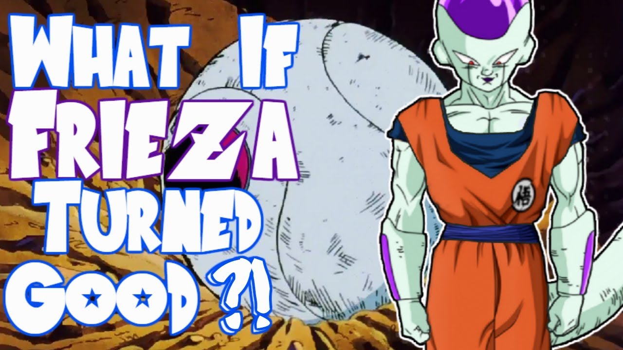 What If Frieza Turned Good?