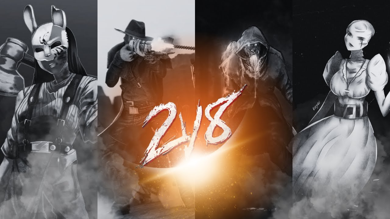 2v8 REBORN | Dead By Daylight Türkçe