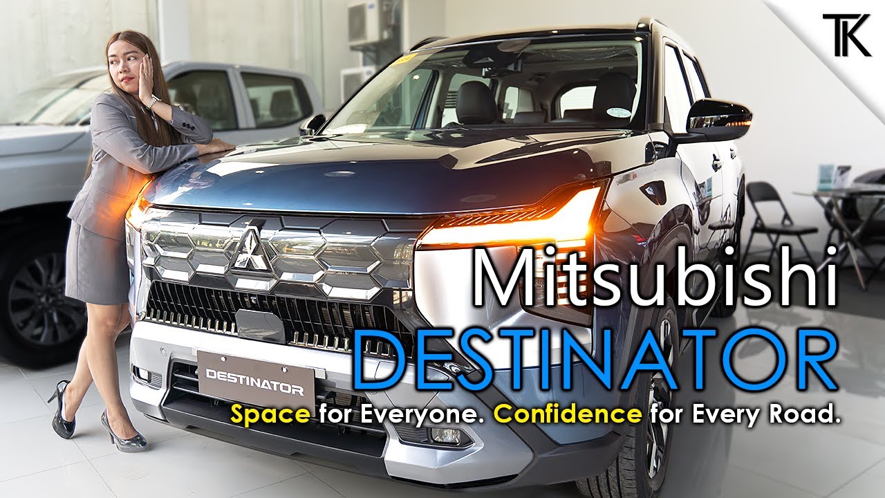 Обзор нового Mitsubishi Destinator | Новый король внедорожников?