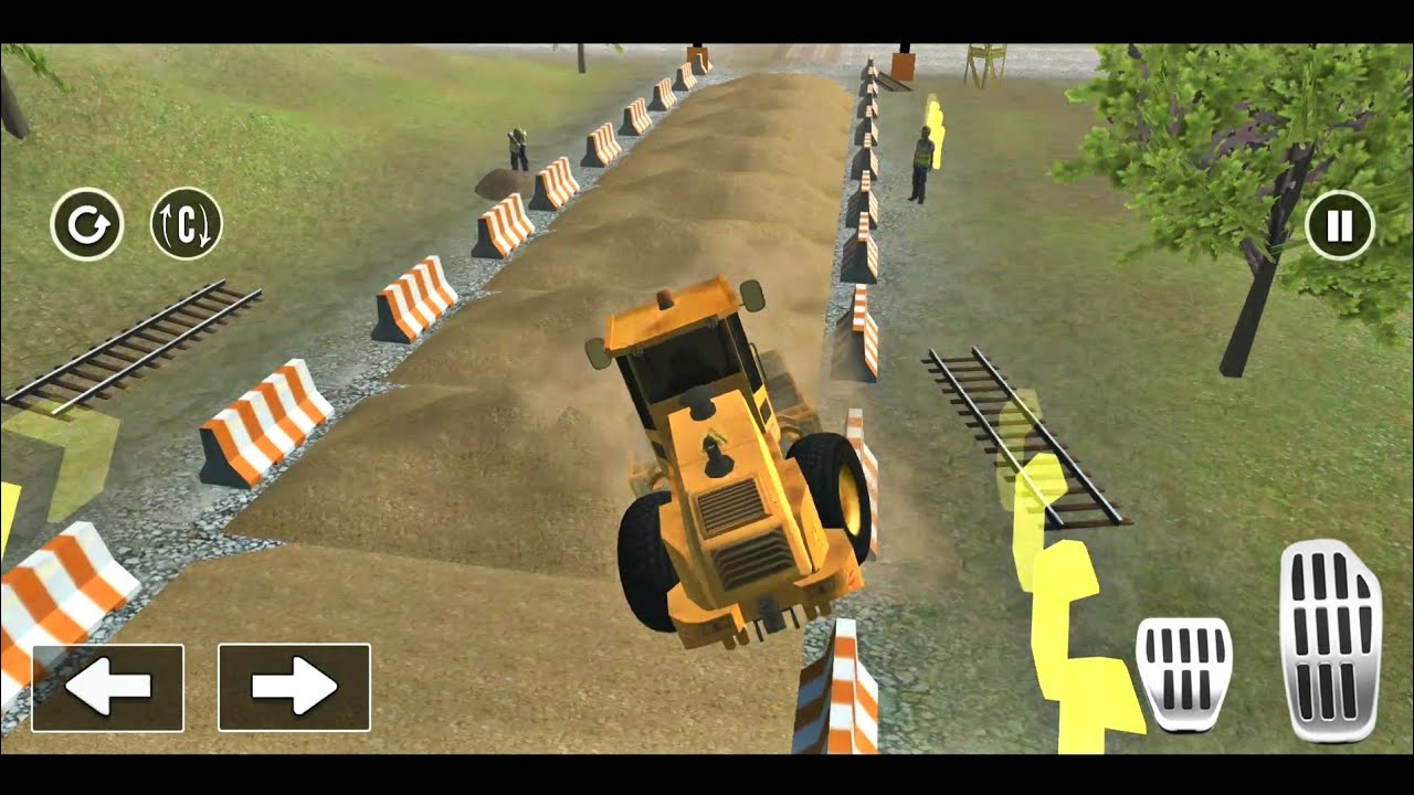 City off Road Construction Simulator 3d 