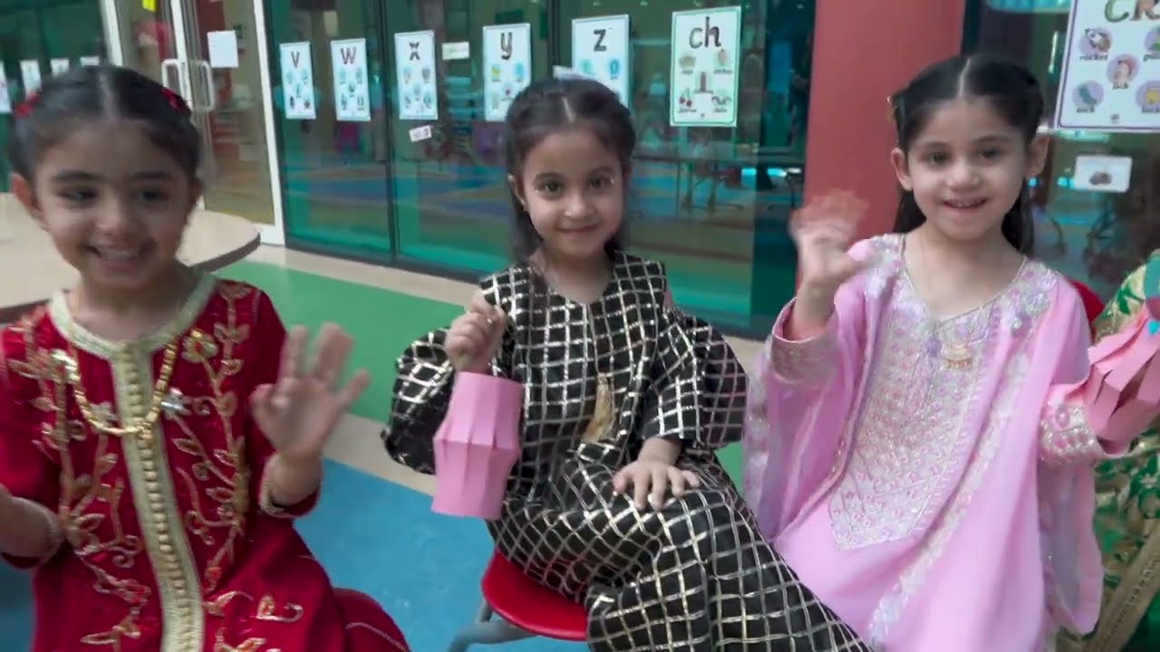 AL MAHA Academy for GIRLS | GARANGAO