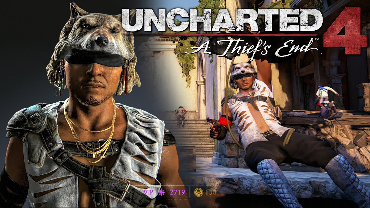 Uncharted 4 Multiplayer In 2024... RAGE QUIT & UNINSTALL!!