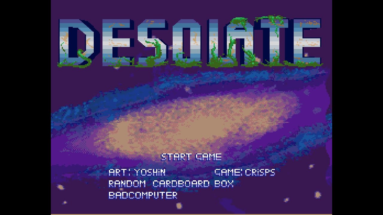 Crisptune OST: Desolate [SNES]