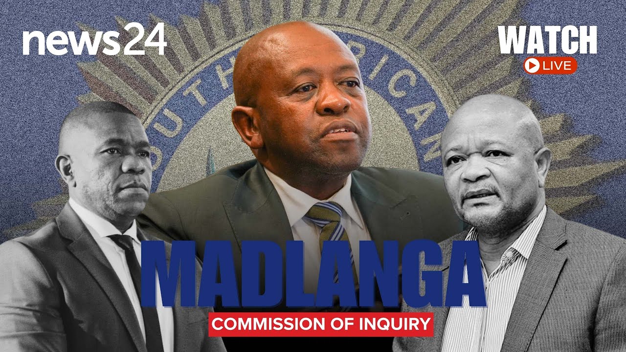 WATCH LIVE | Mashazi continues testimony with Police Minister Senzo Mchunu to testify later