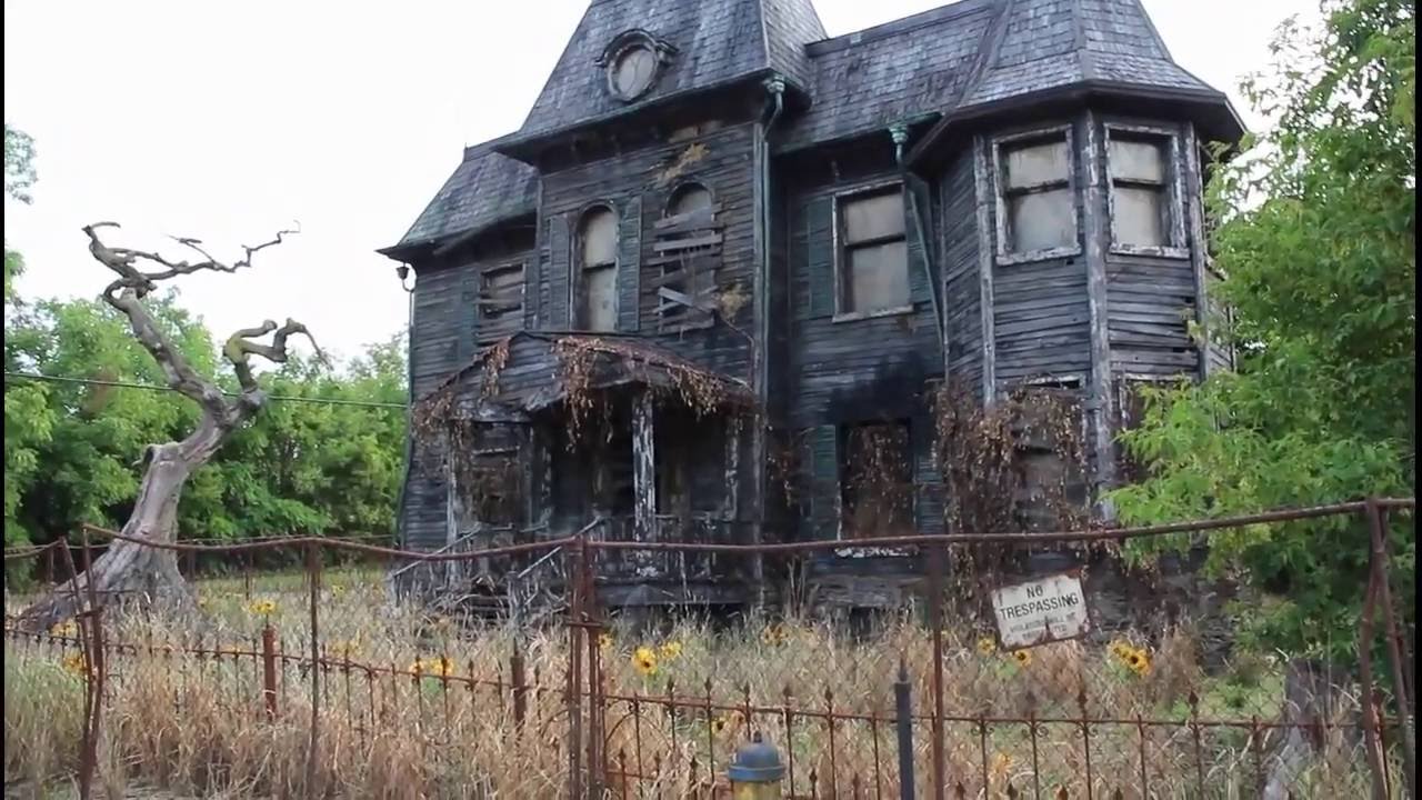 oshawa haunted house movie set for 2017 stephen king movie IT