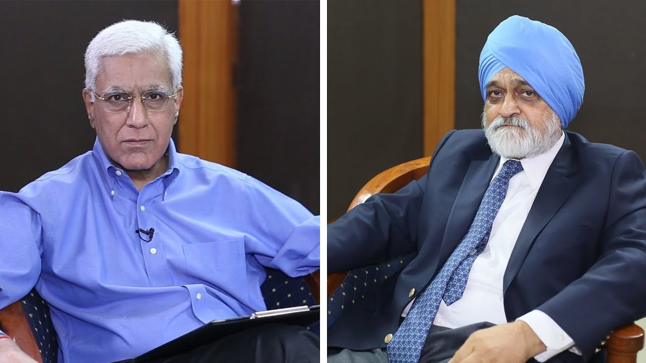 Raghuram Rajan's Note Advising Against Demonetisation​ Should Be Made Public: Montek Singh Ahluwalia