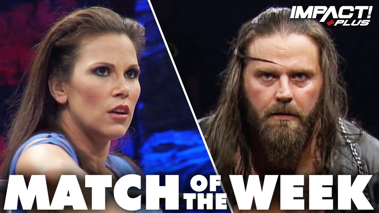 Mickie James & Magnus vs James Storm & Serena Deeb: FULL MATCH | IMPACT Wrestling Full Matches