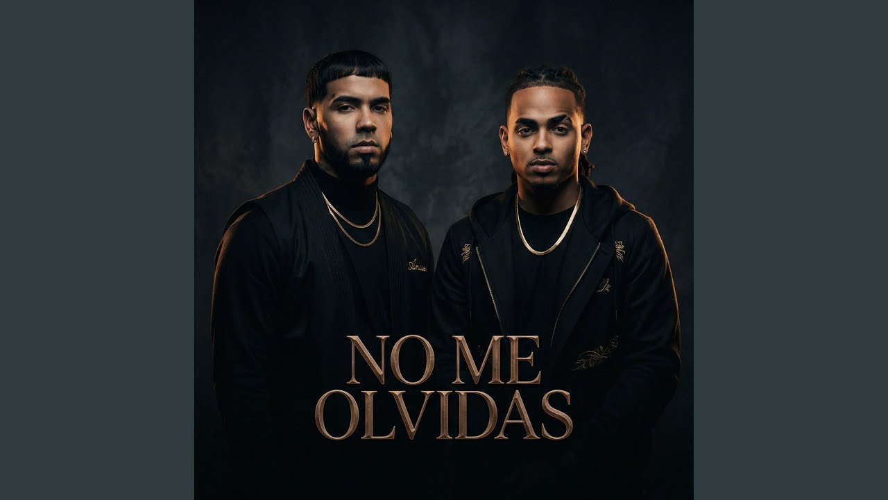 No Me Olvidas