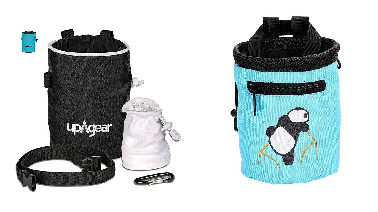 Top 5 Best Chalk Bags of 2019 Reviewed