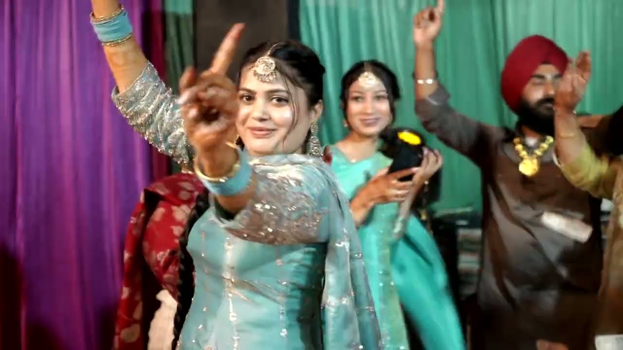 SAME DAY | Jashanpreet & Ramandeep | CINEMATIC 4K | SHARMA DIGITAL STUDIO | PH : 95015-10068