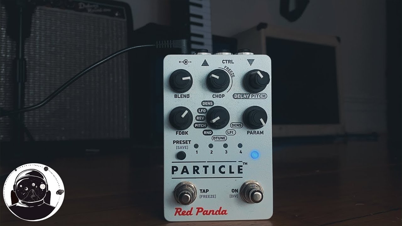 Does the Red Panda Particle sound good on everything?