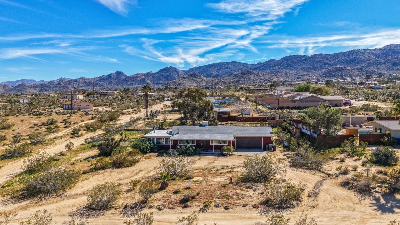61381 Alta Mura Dr, Joshua Tree, CA