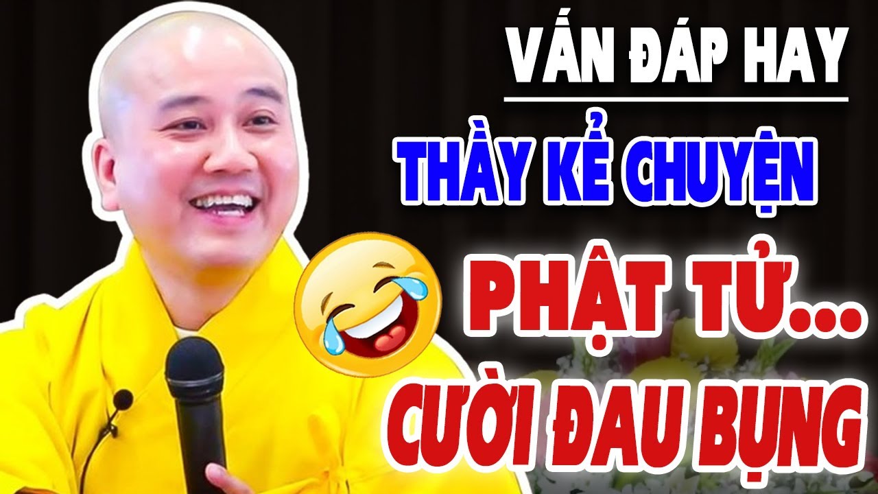 Vấn Đáp QUÁ VUI 
