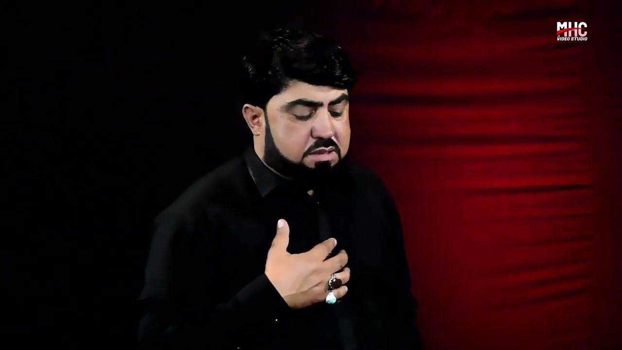 سلطان قیسہ ژاڑہ مہ حسین مولا راغلے یمہZakri Qaisar Ali New Pashto Noha 2025